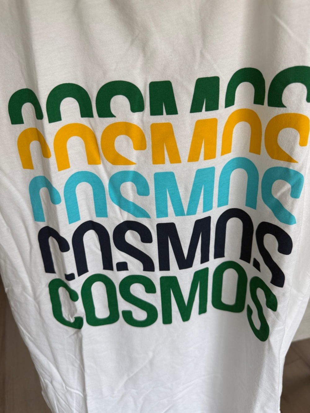 NEW YORK COSMOS Tee Shirt new - Picture 2 of 8
